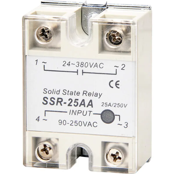 SSR-25□A - Imagen 2