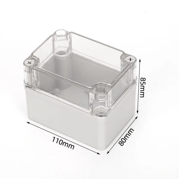 110*80*85mm ABS IP67 Waterproof Plastic Junction Enclosure/Box – Bild 5