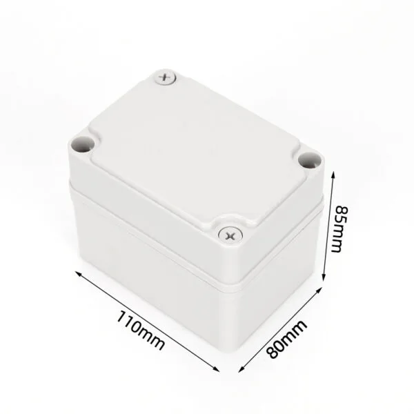 110*80*85mm ABS IP67 Waterproof Plastic Junction Enclosure/Box – Bild 3