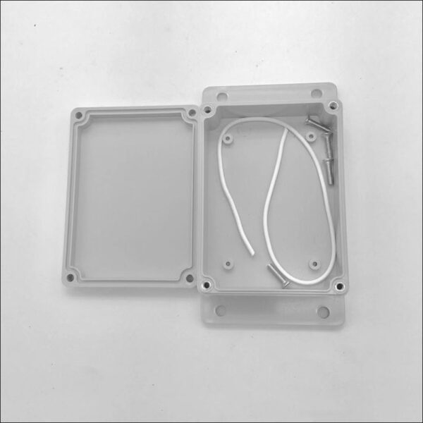 F8-35E, 115*85*35mm ABS IP65 Waterproof Plastic Junction Enclosure/Box with Flange - immagine 3