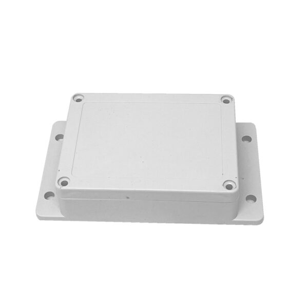 F8-35E, 115*85*35mm ABS IP65 Waterproof Plastic Junction Enclosure/Box with Flange - immagine 2