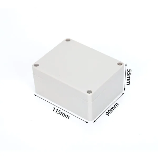 F3-55, 115*90*55mm ABS IP65 Waterproof Plastic Junction Enclosure/Box
