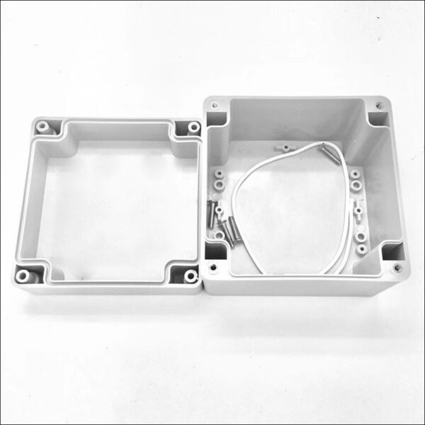 F14-90, 120*120*90mm ABS IP65 Waterproof Plastic Junction Enclosure/Box - 이미지 4