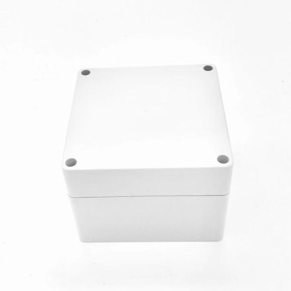 F14-90, 120*120*90mm ABS IP65 Waterproof Plastic Junction Enclosure/Box - 이미지 2