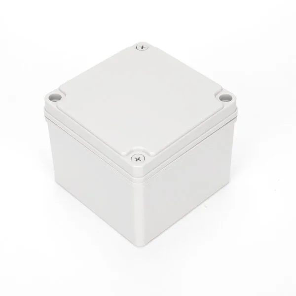 125*125*100mm ABS IP67 Waterproof Plastic Junction Enclosure/Box - 画像 (7)