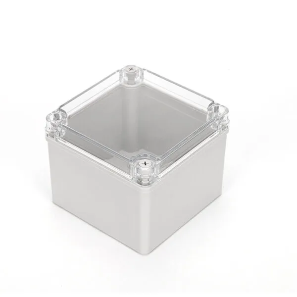 125*125*100mm ABS IP67 Waterproof Plastic Junction Enclosure/Box - 画像 (3)