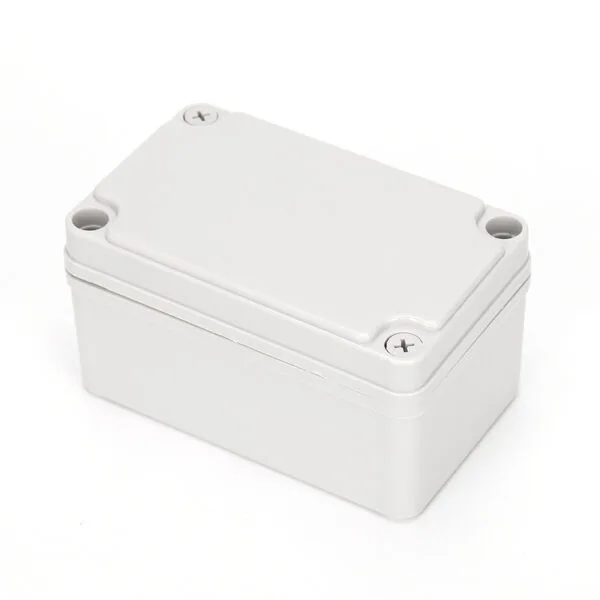 130*80*70mm ABS IP67 Waterproof Plastic Junction Enclosure/Box - Imagen 2