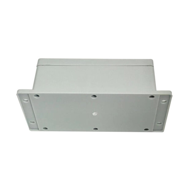 F7-60E, 158*90*60mm ABS IP65 Waterproof Plastic Junction Enclosure/Box with Flange - 画像 (3)