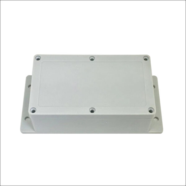 F7-60E, 158*90*60mm ABS IP65 Waterproof Plastic Junction Enclosure/Box with Flange - 画像 (2)