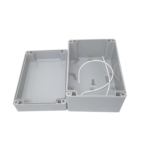 F22-90 ，160*110*90mm ABS IP65 Waterproof Plastic Junction Enclosure/Box - Image 4