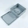 160*160*70mm Aluminum IP67 Waterproof Junction Enclosure/Box - Görsel 10