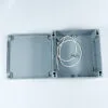 160*160*70mm Aluminum IP67 Waterproof Junction Enclosure/Box - Görsel 9