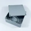 160*160*70mm Aluminum IP67 Waterproof Junction Enclosure/Box - Görsel 8