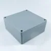 160*160*70mm Aluminum IP67 Waterproof Junction Enclosure/Box