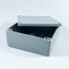 160*160*70mm Aluminum IP67 Waterproof Junction Enclosure/Box - Görsel 5