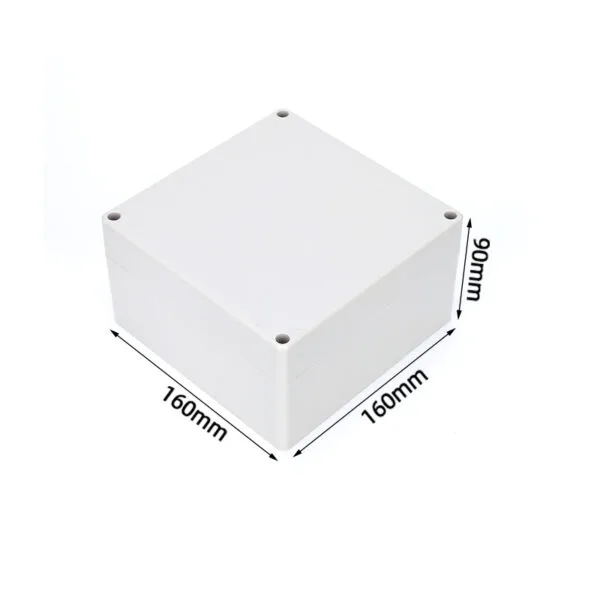 F5-90, 160*160*90mm ABS IP65 Waterproof Plastic Junction Enclosure/Box