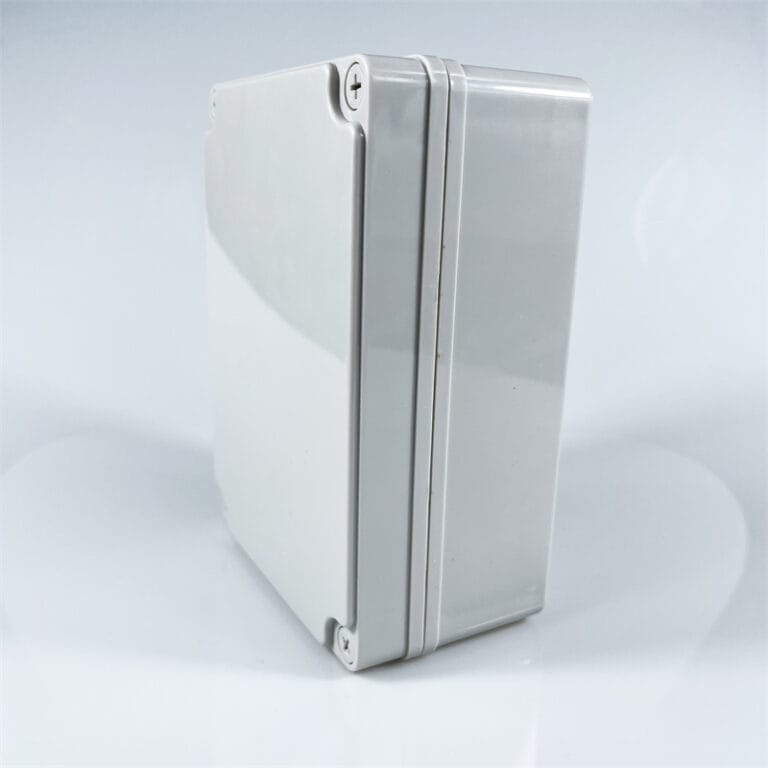 175*125*75mm ABS IP67 Waterproof Plastic Junction Enclosure/Box ...