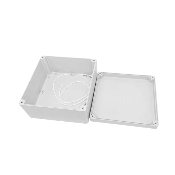 F24-100 ，192*188*100mm ABS IP65 Waterproof Plastic Junction Enclosure/Box - 画像 (4)