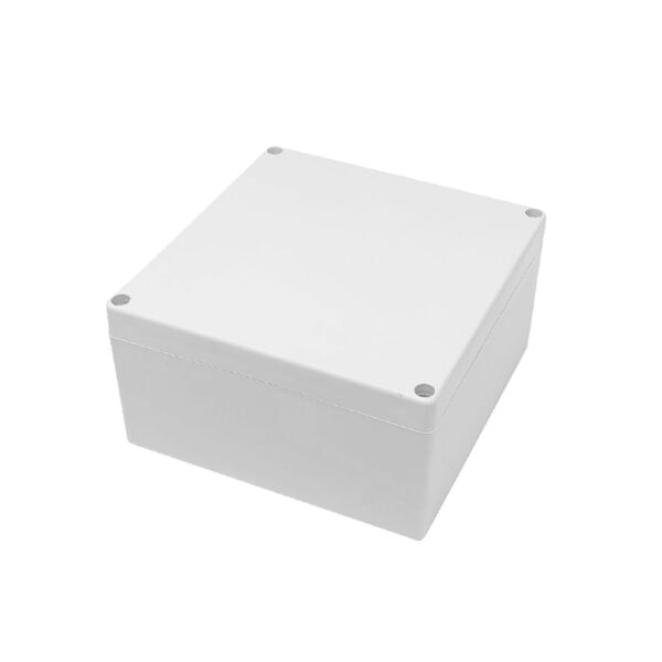 F24-100 ，192*188*100mm ABS IP65 Waterproof Plastic Junction Enclosure/Box – Bild 3