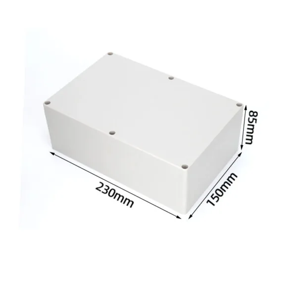 F15-85, 230*150*85mm ABS IP65 Waterproof Plastic Junction Enclosure/Box