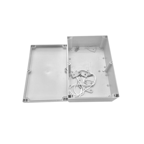 F21-90 ，240*160*90mm ABS IP65 Waterproof Plastic Junction Enclosure/Box - Imagen 3