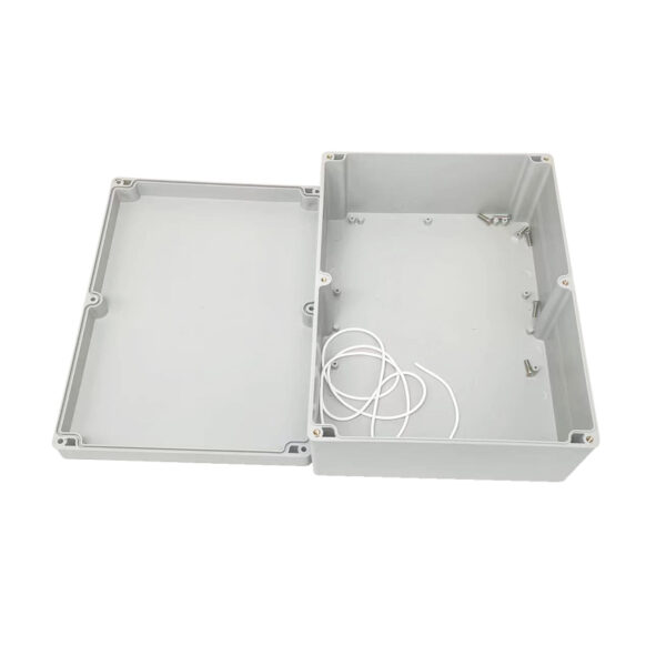 F36-100 ,290*210*100mm ABS IP65 Waterproof Plastic Junction Enclosure/Box - Görsel 2