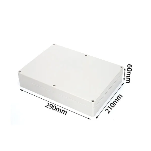 F36-60 ,290*210*60mm ABS IP65 Waterproof Plastic Junction Enclosure/Box