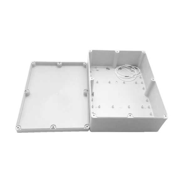 F10-110, 320*240*110mm ABS IP65 Waterproof Plastic Junction Enclosure/Box - immagine 4