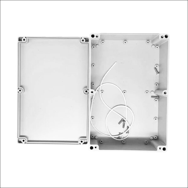 F10-145, 320*240*145mm ABS IP65 Waterproof Plastic Junction Enclosure/Box - immagine 4