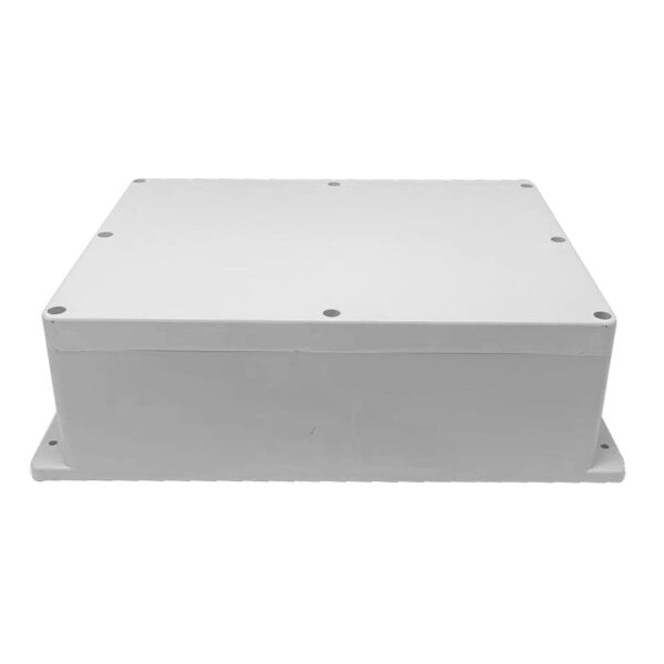 F10-110E, 320*240*110mm ABS IP65 Waterproof Plastic Junction Enclosure/Box With Flange - 画像 (3)