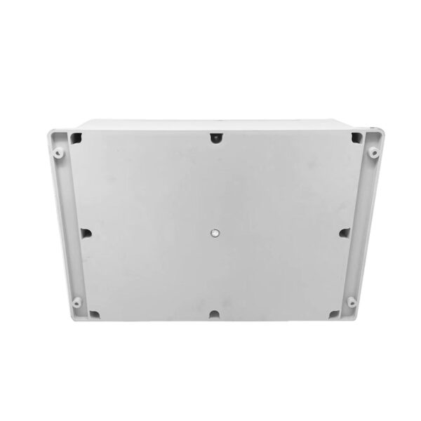 F10-110E, 320*240*110mm ABS IP65 Waterproof Plastic Junction Enclosure/Box With Flange - 画像 (2)