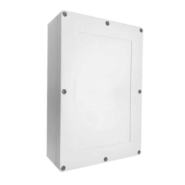 F11-105, 380*260*105mm ABS IP65 Waterproof Plastic Junction Enclosure/Box — изображение 5