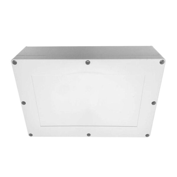 F11-105, 380*260*105mm ABS IP65 Waterproof Plastic Junction Enclosure/Box - Imagen 4