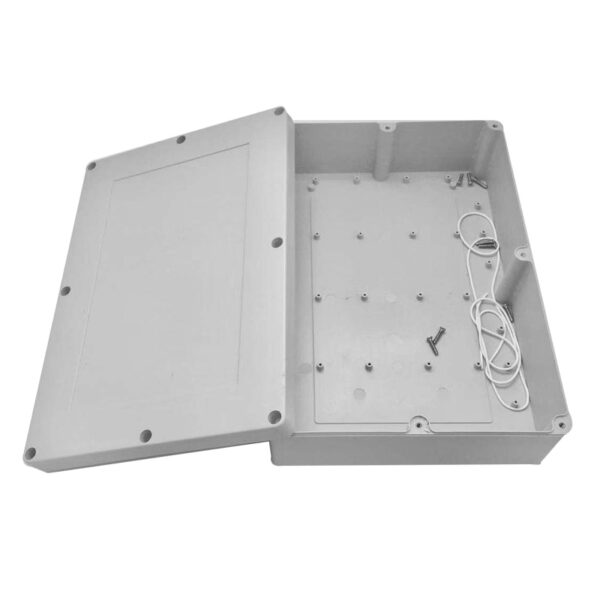 F11-105, 380*260*105mm ABS IP65 Waterproof Plastic Junction Enclosure/Box — изображение 3