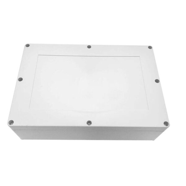 F11-105, 380*260*105mm ABS IP65 Waterproof Plastic Junction Enclosure/Box - Imagen 2