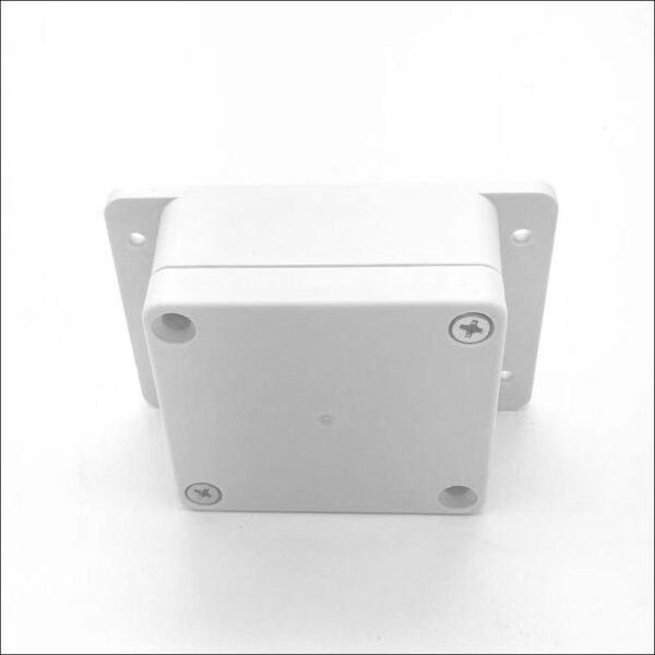 F20-35E ，65*58*35Emm ABS IP65 Waterproof Plastic Junction Enclosure/Box With Flange - Görsel 6