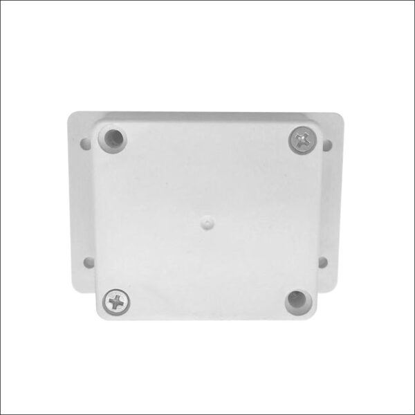 F20-35E ，65*58*35Emm ABS IP65 Waterproof Plastic Junction Enclosure/Box With Flange - immagine 5