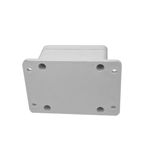 F20-35E ，65*58*35Emm ABS IP65 Waterproof Plastic Junction Enclosure/Box With Flange - Image 3