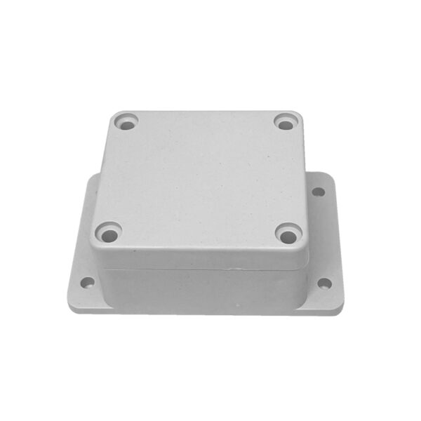 F20-35E ，65*58*35Emm ABS IP65 Waterproof Plastic Junction Enclosure/Box With Flange – Bild 2