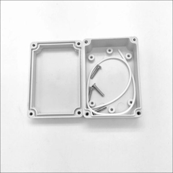 F19-33 ，83*58*33mm ABS IP65 Waterproof Plastic Junction Enclosure/Box - Imagen 4