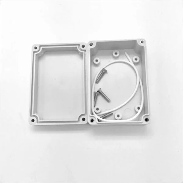F19-33 ，83*58*33mm ABS IP65 Waterproof Plastic Junction Enclosure/Box - immagine 4
