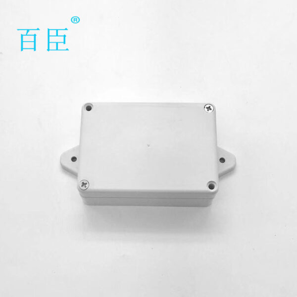 F19-33E ，83*58*33mm ABS IP65 Waterproof Plastic Junction Enclosure/Box With Flange - 이미지 8