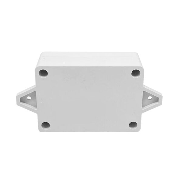 F19-33E ，83*58*33mm ABS IP65 Waterproof Plastic Junction Enclosure/Box With Flange - Görsel 6