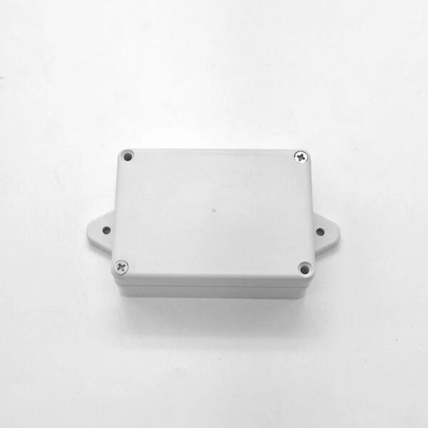 F19-33E ，83*58*33mm ABS IP65 Waterproof Plastic Junction Enclosure/Box With Flange - Görsel 4