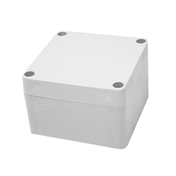 F25-56 ,83*81*56mm ABS IP65 Waterproof Plastic Junction Enclosure/Box - Imagen 3