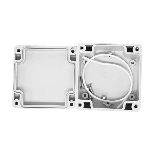 F25-56 ,83*81*56mm ABS IP65 Waterproof Plastic Junction Enclosure/Box - Görsel 2