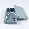 98x64x35mm IP67 Aluminum Waterproof Junction Enclosure/Box - Imagen 3