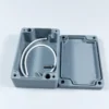 98x64x35mm IP67 Aluminum Waterproof Junction Enclosure/Box - Imagen 4