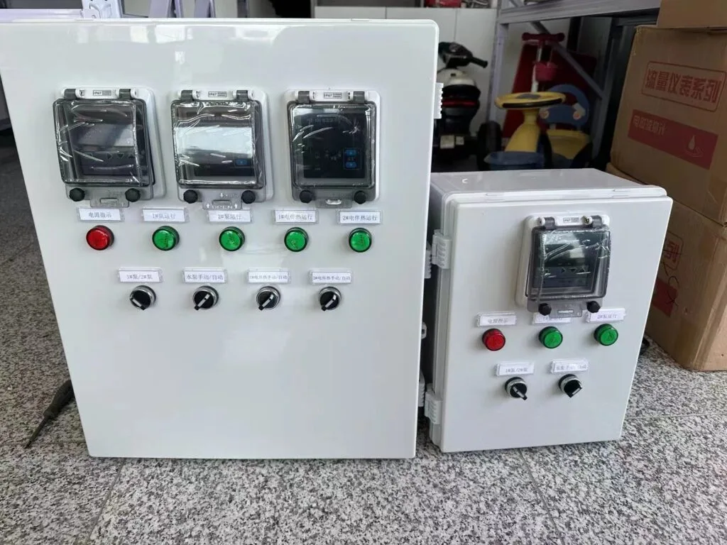 Junction Boxes in Energy Storage Systems (2)