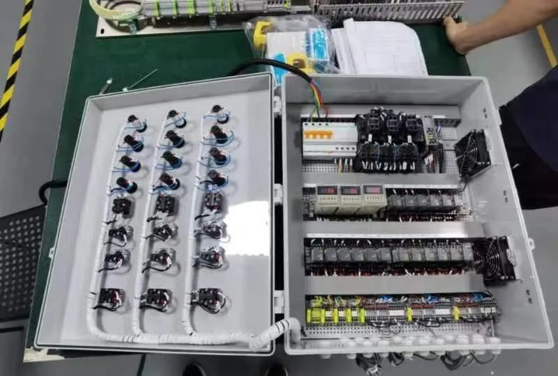 Junction Boxes in Energy Storage Systems (6)